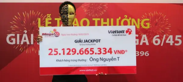 Vietlott 6/45 Prediction