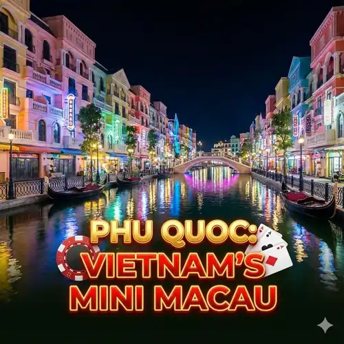 Phu Quoc Gaming Hub